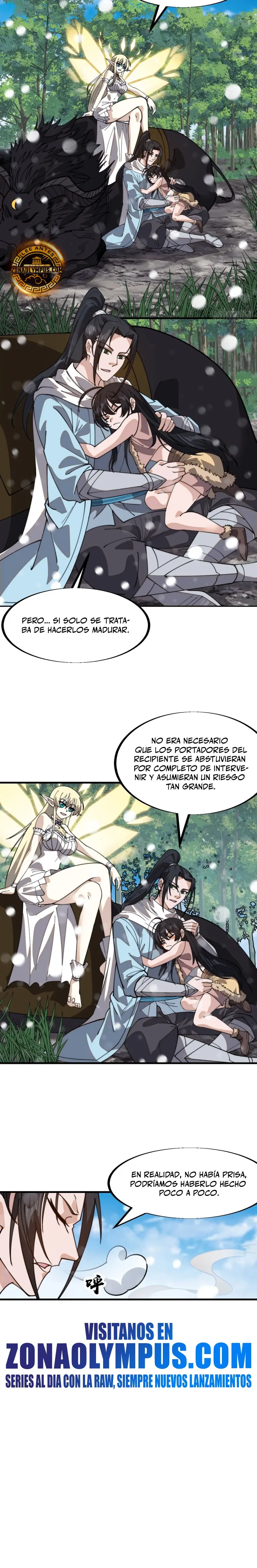 Comienza con una montaña > Capitulo 912 > Page 141