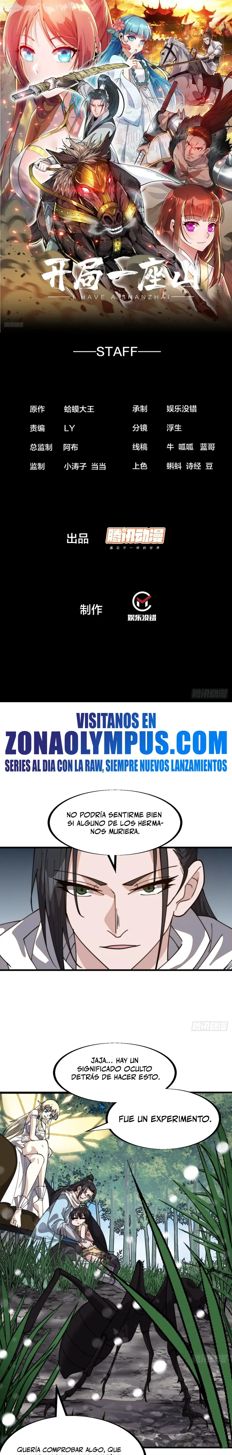 Comienza con una montaña > Capitulo 913 > Page 21