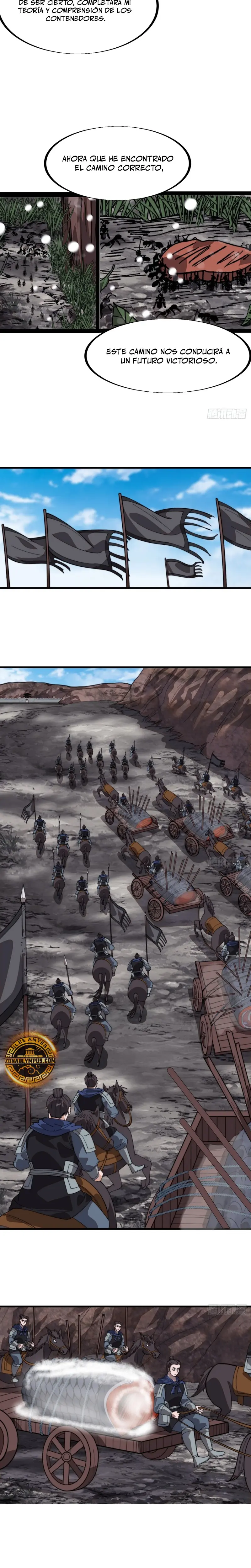 Comienza con una montaña > Capitulo 913 > Page 31