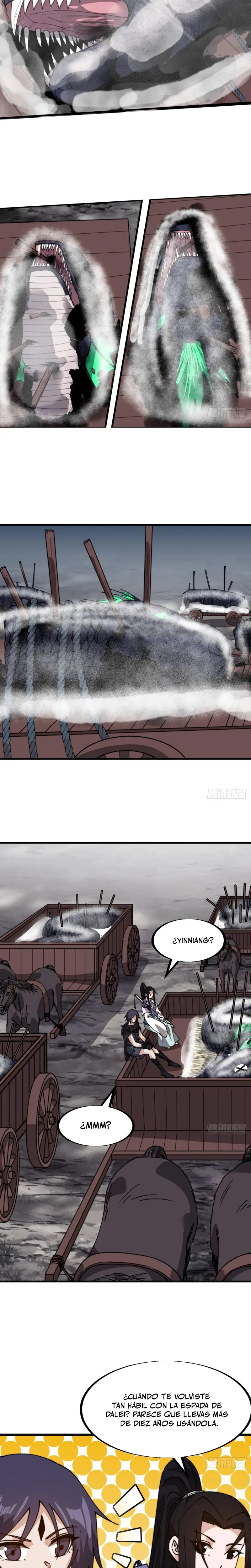 Comienza con una montaña > Capitulo 913 > Page 51