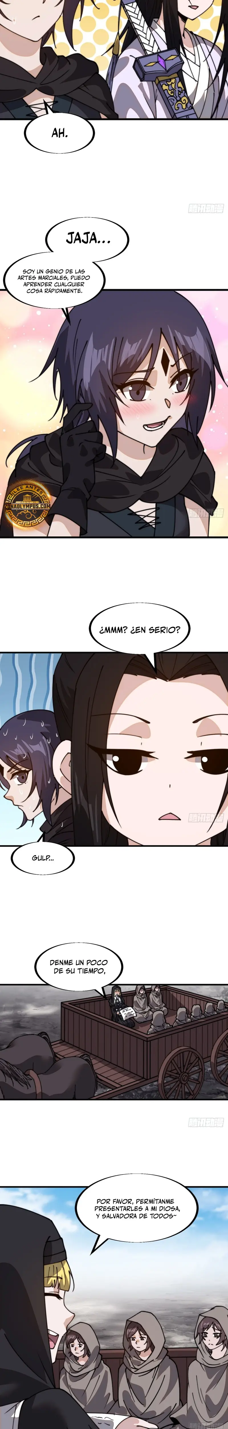 Comienza con una montaña > Capitulo 913 > Page 61