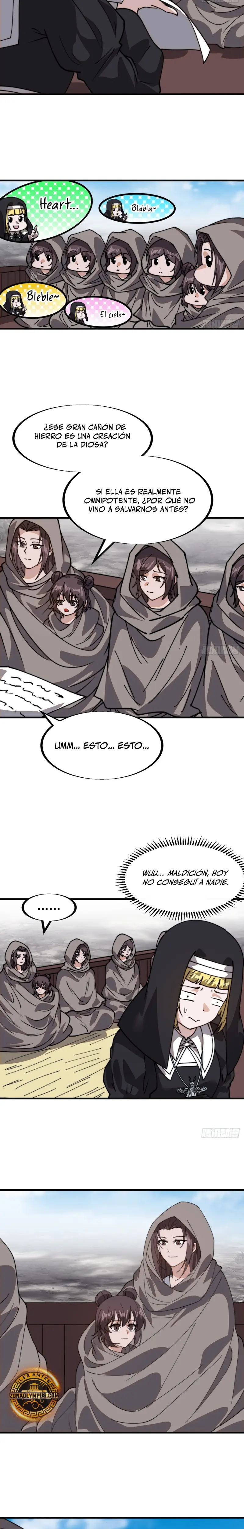 Comienza con una montaña > Capitulo 913 > Page 71