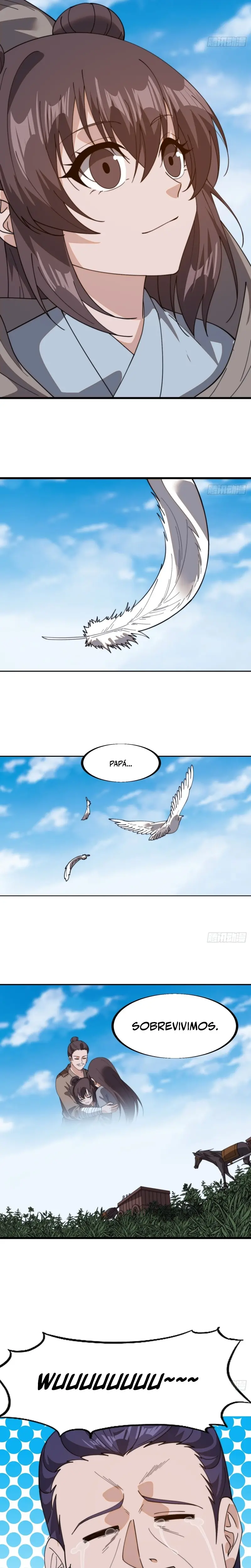 Comienza con una montaña > Capitulo 913 > Page 81