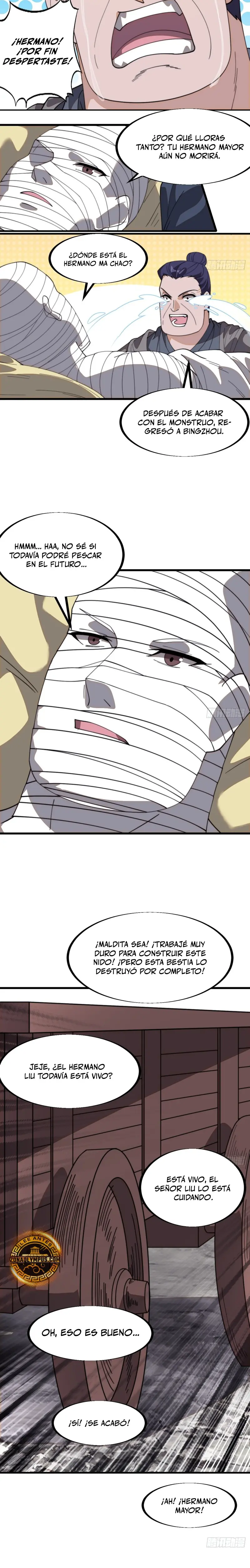 Comienza con una montaña > Capitulo 913 > Page 91