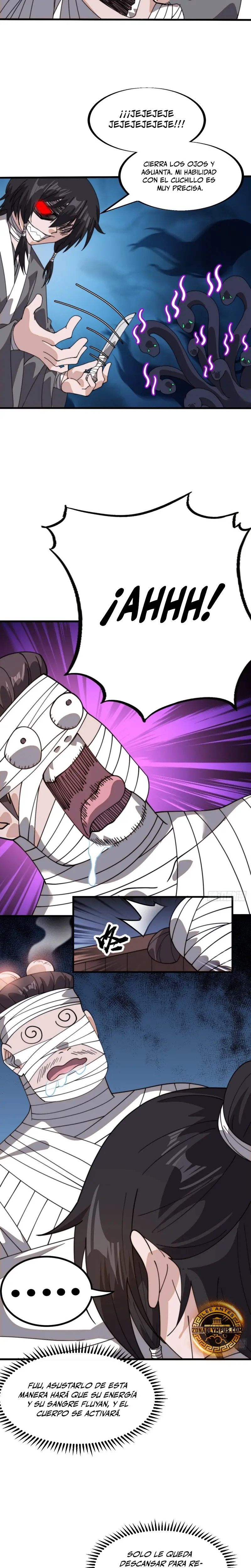 Comienza con una montaña > Capitulo 913 > Page 121