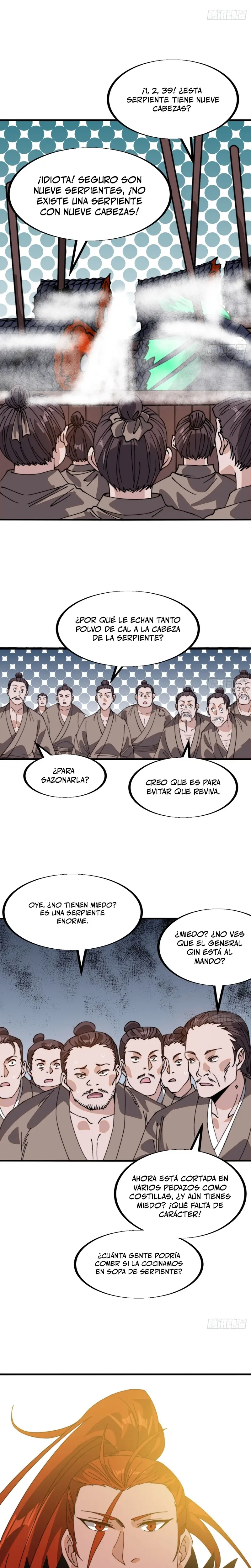 Comienza con una montaña > Capitulo 914 > Page 31