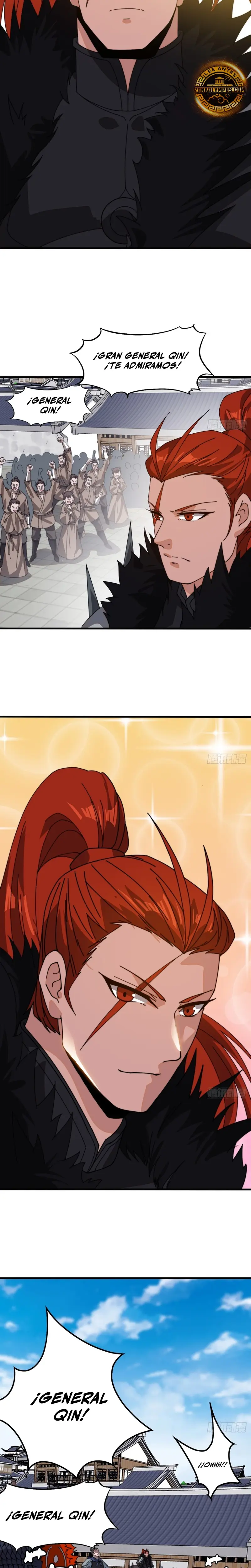 Comienza con una montaña > Capitulo 914 > Page 41