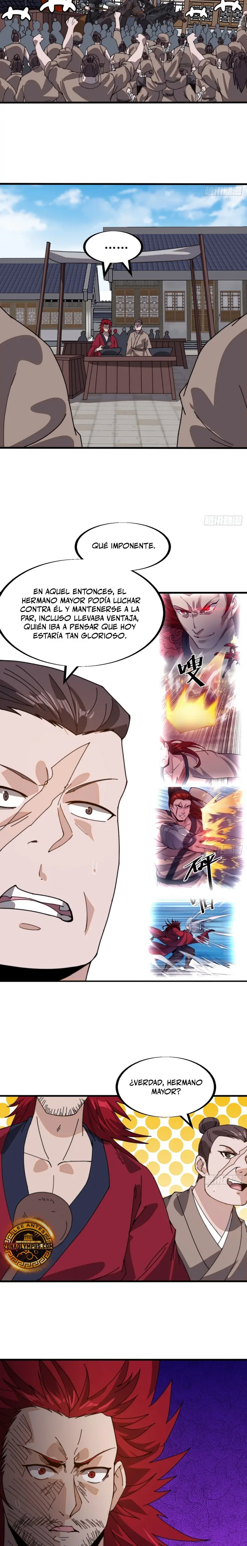 Comienza con una montaña > Capitulo 914 > Page 51