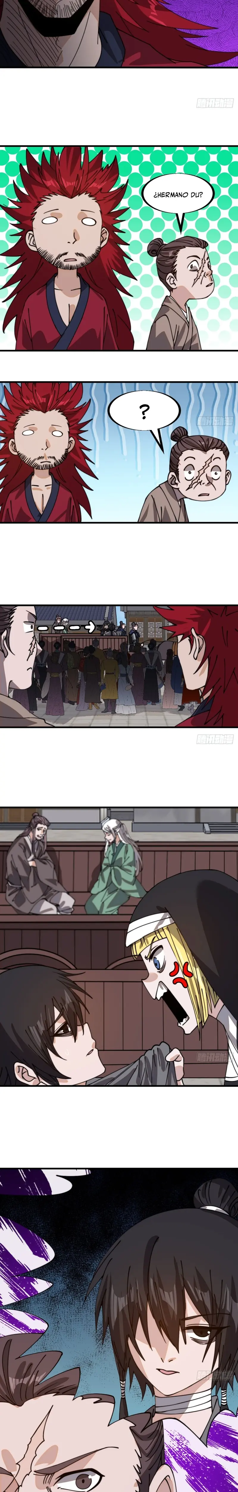 Comienza con una montaña > Capitulo 914 > Page 61