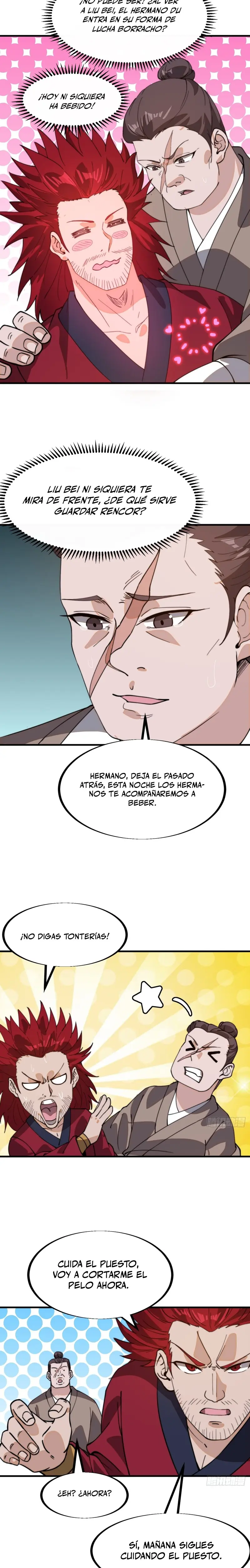 Comienza con una montaña > Capitulo 914 > Page 111