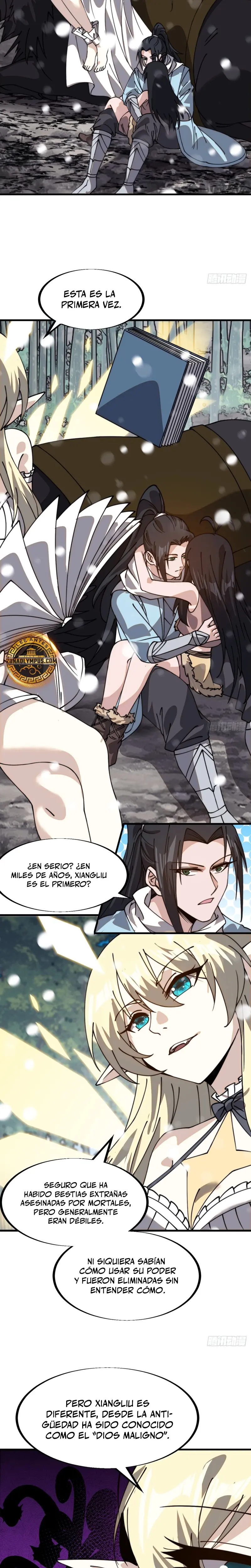 Comienza con una montaña > Capitulo 914 > Page 131