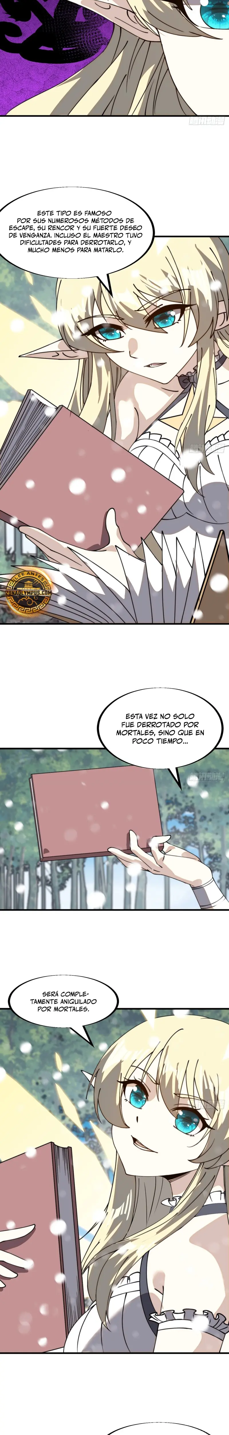 Comienza con una montaña > Capitulo 914 > Page 141