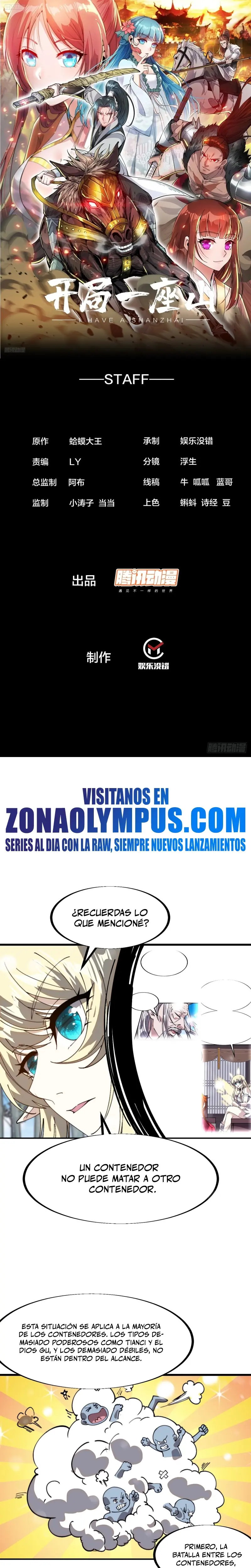 Comienza con una montaña > Capitulo 915 > Page 21