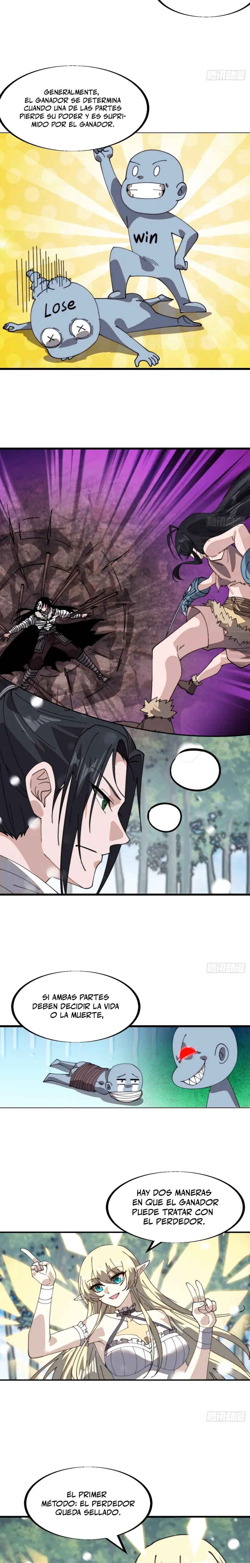 Comienza con una montaña > Capitulo 915 > Page 31