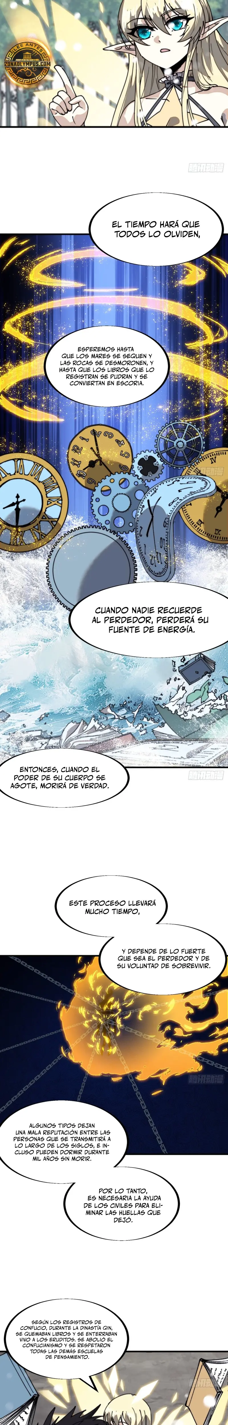 Comienza con una montaña > Capitulo 915 > Page 41