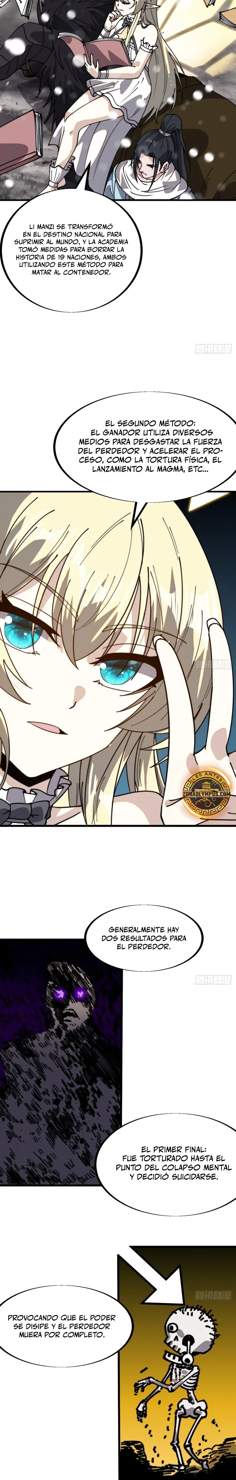 Comienza con una montaña > Capitulo 915 > Page 51