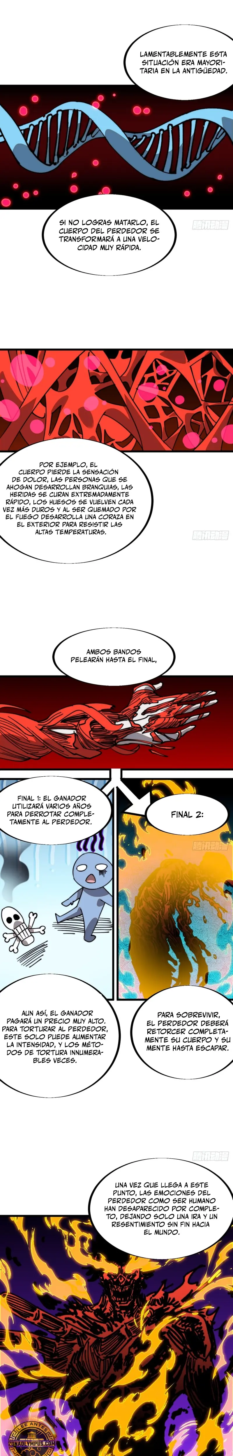 Comienza con una montaña > Capitulo 915 > Page 71