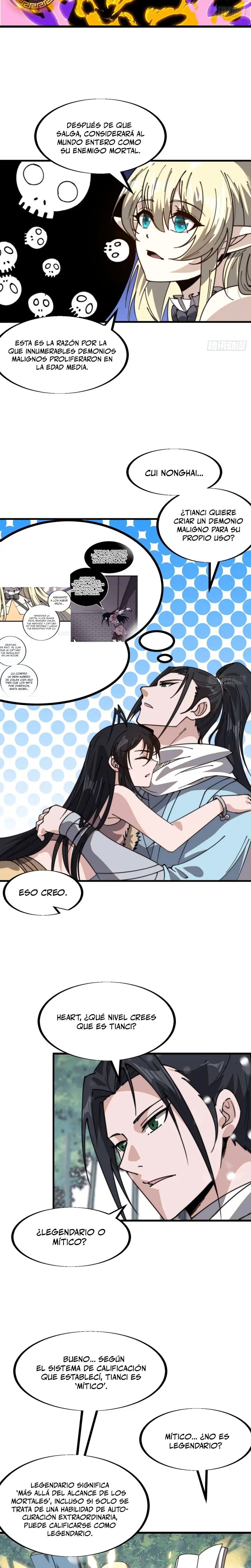 Comienza con una montaña > Capitulo 915 > Page 81