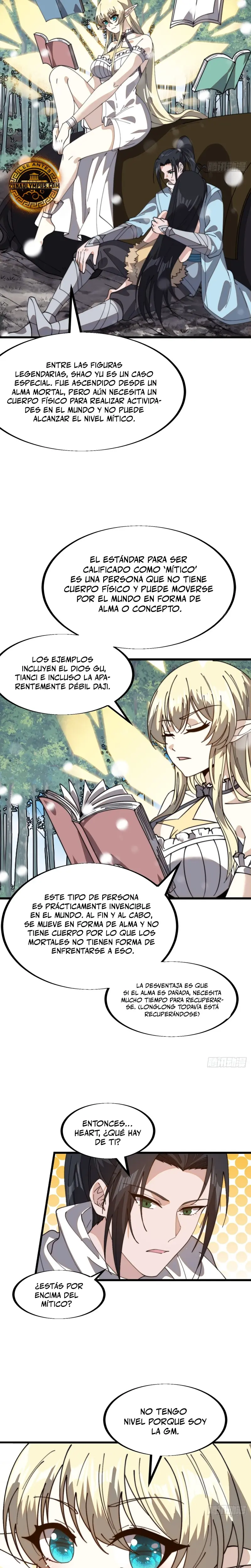 Comienza con una montaña > Capitulo 915 > Page 91