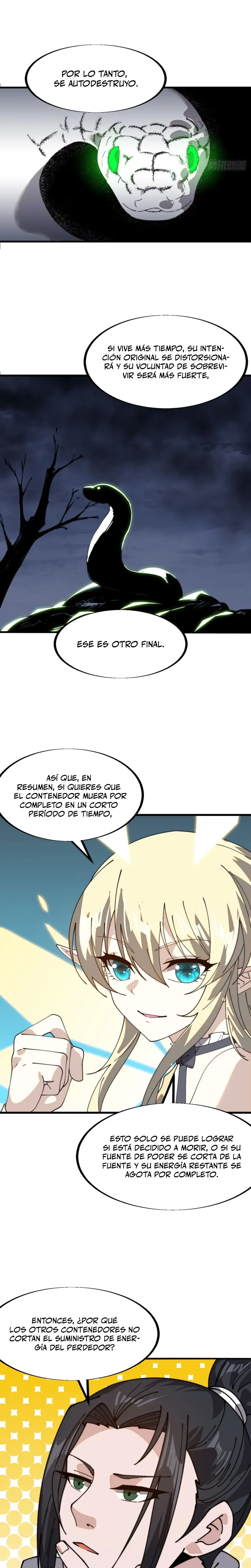 Comienza con una montaña > Capitulo 915 > Page 111