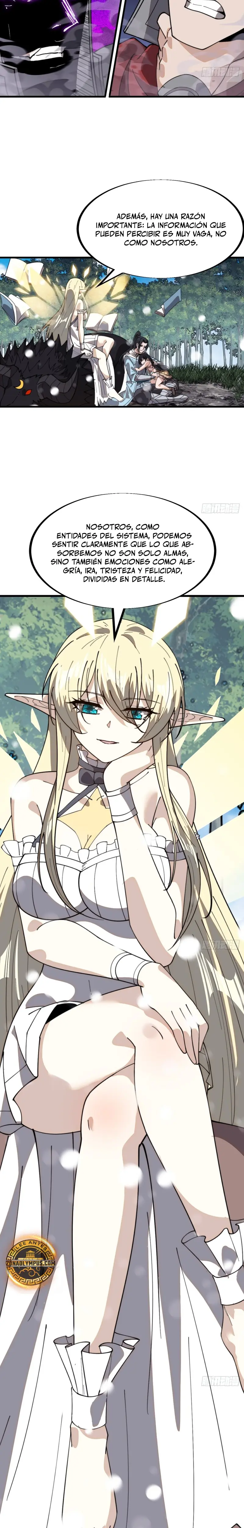 Comienza con una montaña > Capitulo 916 > Page 31