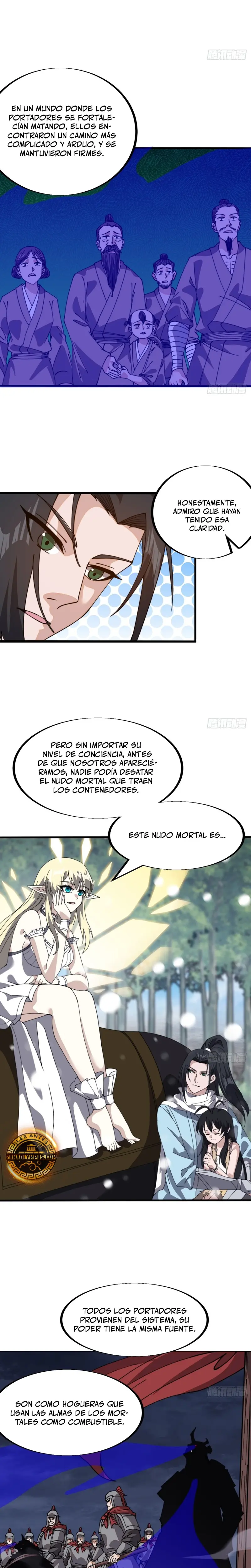 Comienza con una montaña > Capitulo 916 > Page 61