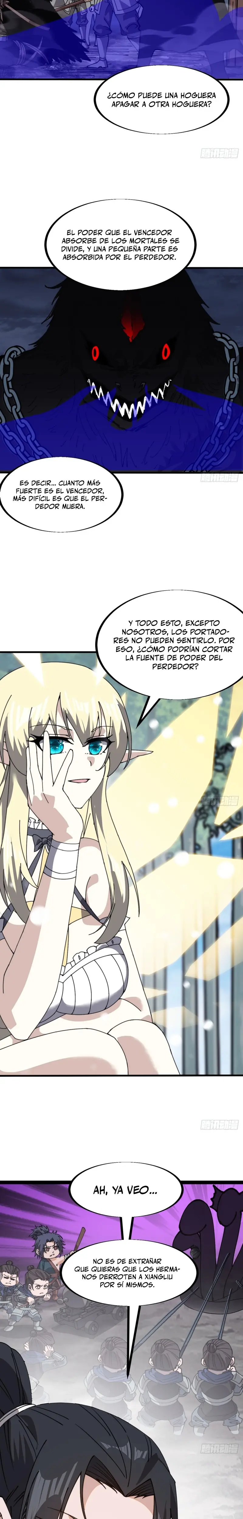 Comienza con una montaña > Capitulo 916 > Page 71