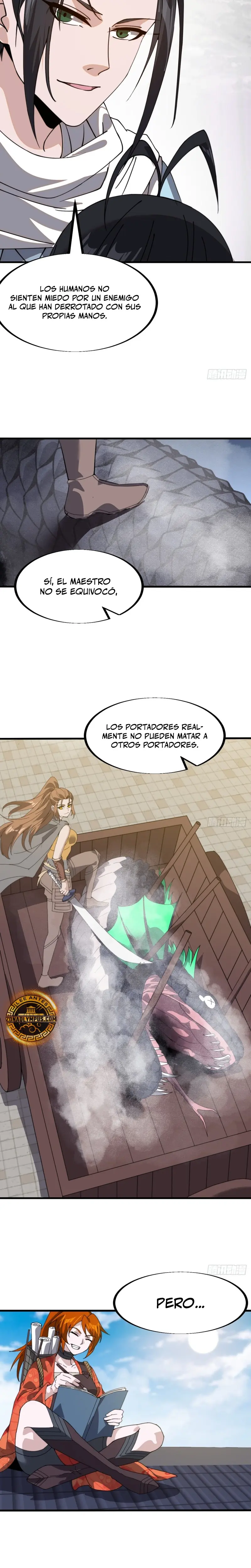 Comienza con una montaña > Capitulo 916 > Page 81