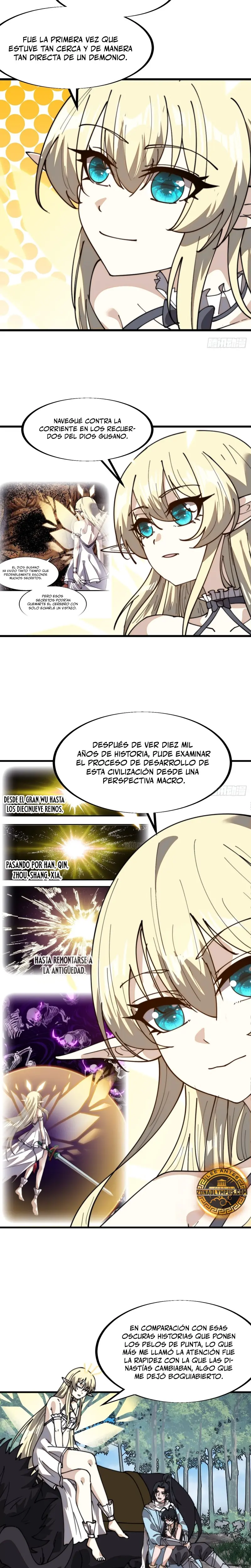 Comienza con una montaña > Capitulo 916 > Page 101