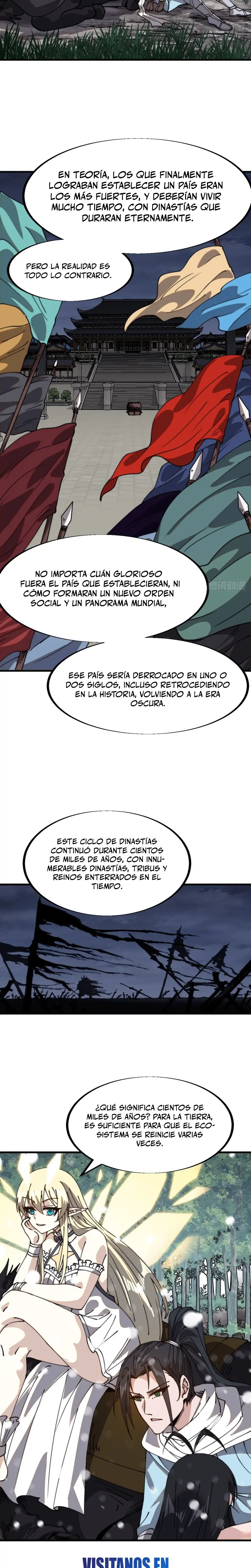 Comienza con una montaña > Capitulo 916 > Page 111