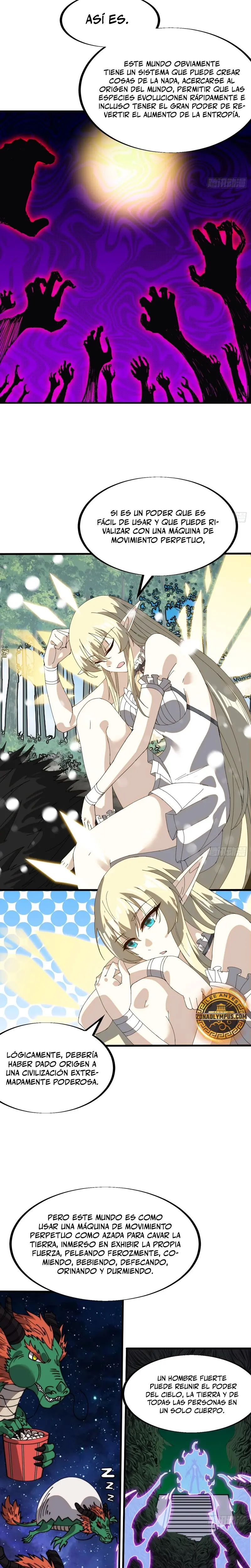 Comienza con una montaña > Capitulo 917 > Page 31