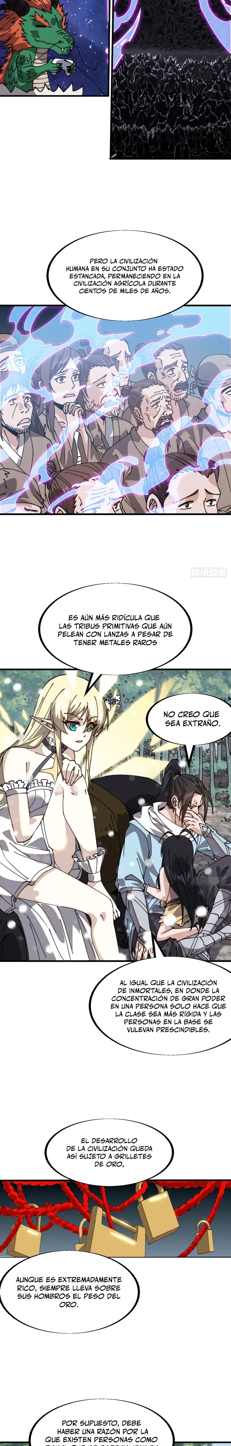 Comienza con una montaña > Capitulo 917 > Page 41