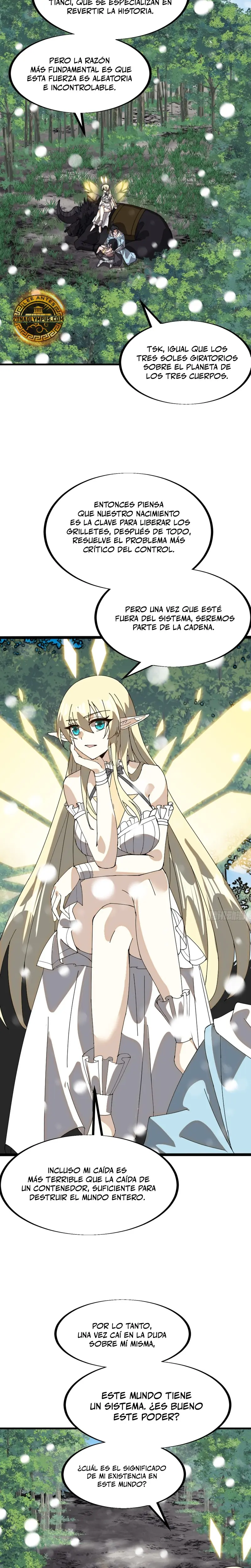 Comienza con una montaña > Capitulo 917 > Page 51