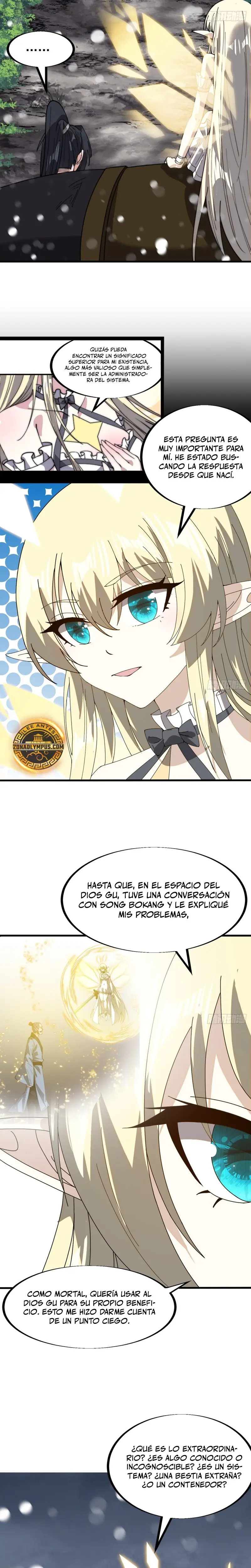 Comienza con una montaña > Capitulo 917 > Page 61