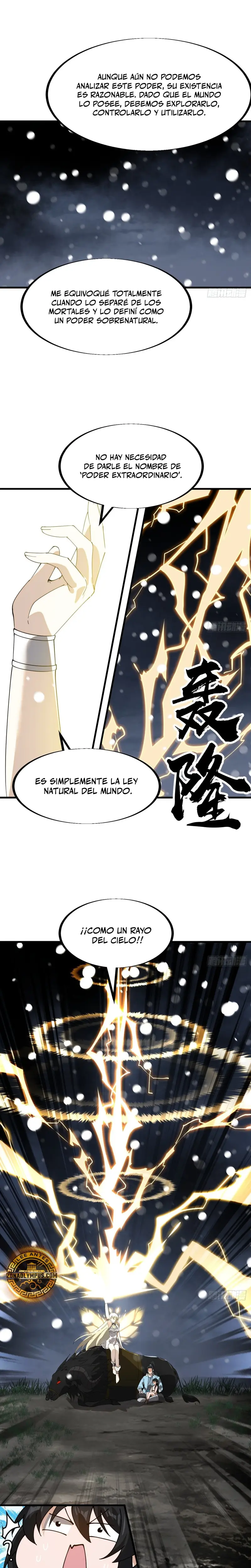 Comienza con una montaña > Capitulo 917 > Page 81