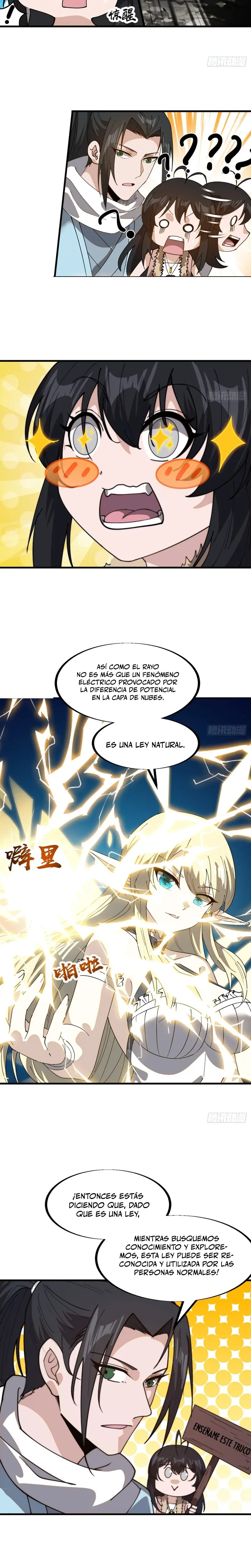 Comienza con una montaña > Capitulo 917 > Page 91