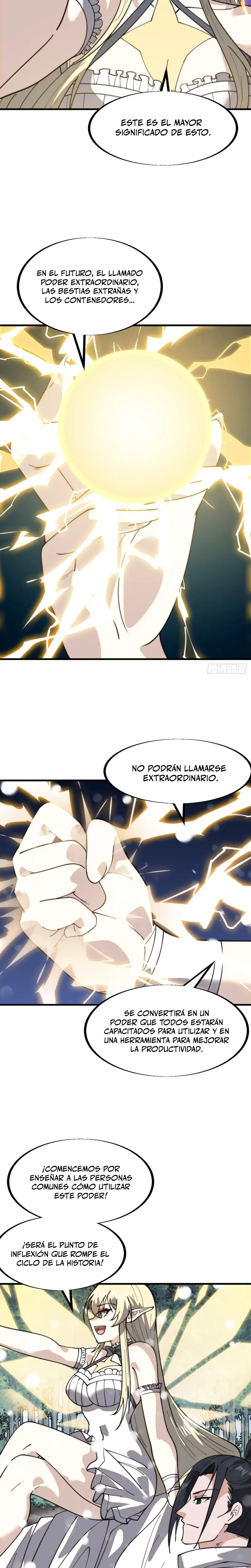 Comienza con una montaña > Capitulo 917 > Page 111