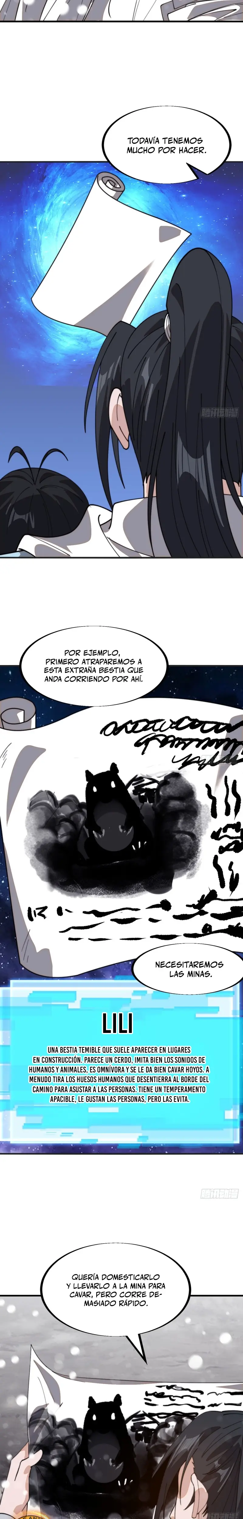 Comienza con una montaña > Capitulo 917 > Page 121