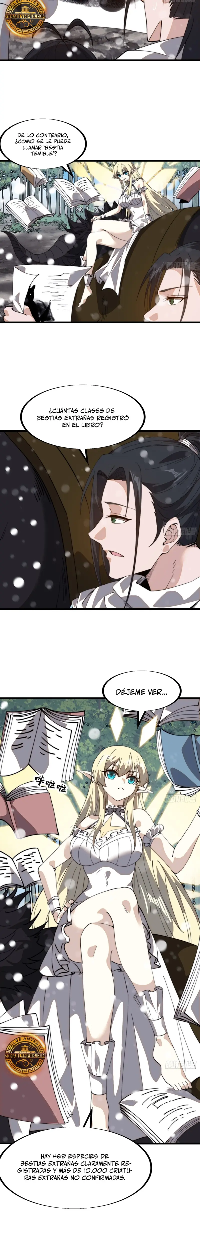 Comienza con una montaña > Capitulo 917 > Page 131