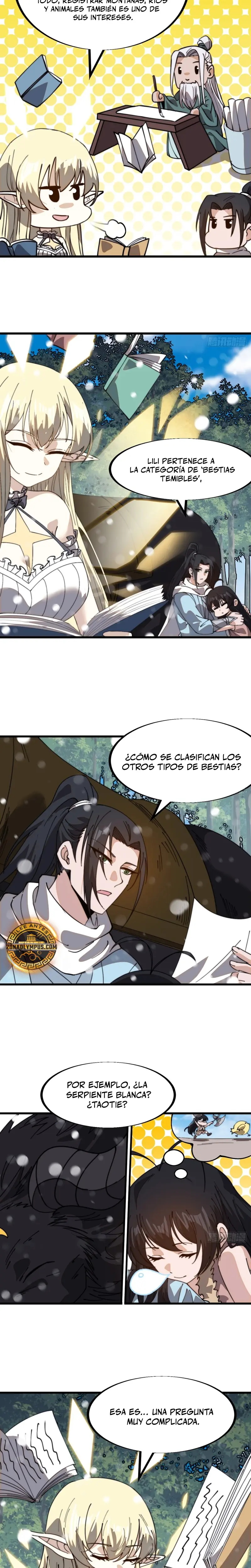 Comienza con una montaña > Capitulo 917 > Page 151