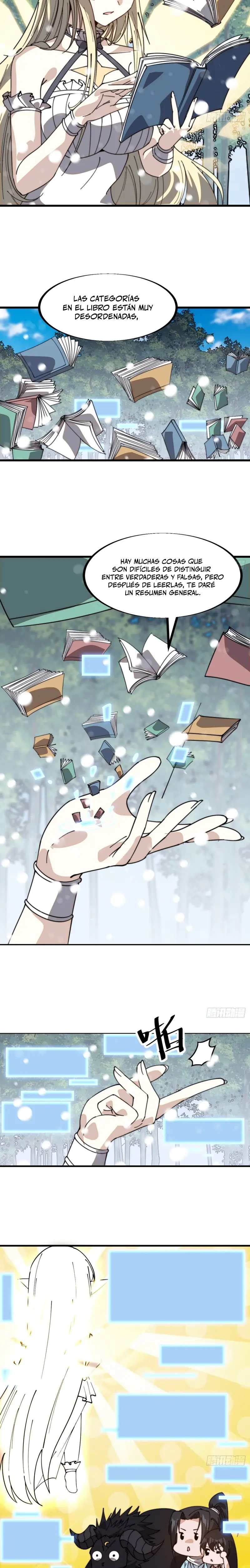 Comienza con una montaña > Capitulo 917 > Page 161