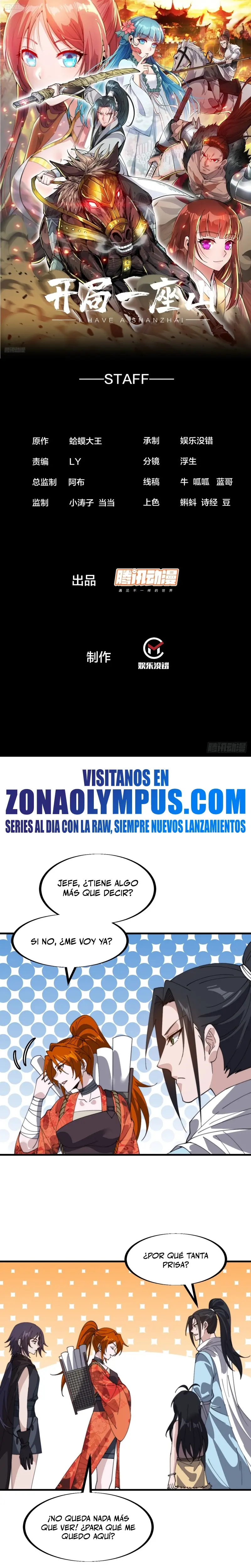 Comienza con una montaña > Capitulo 920 > Page 21