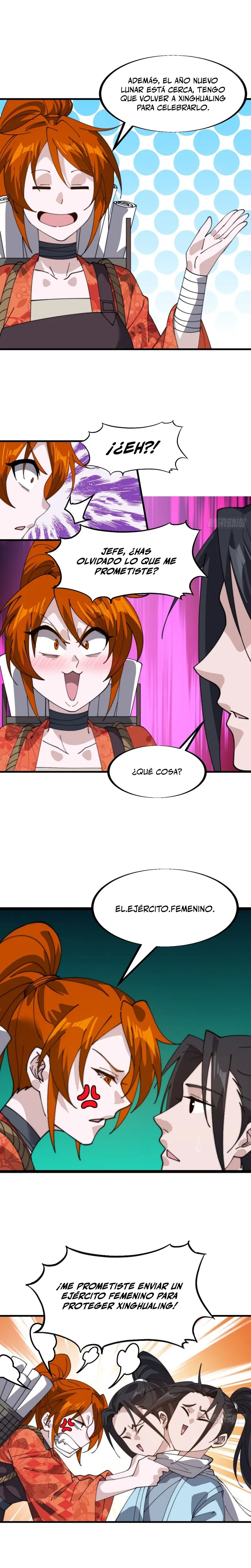 Comienza con una montaña > Capitulo 920 > Page 31