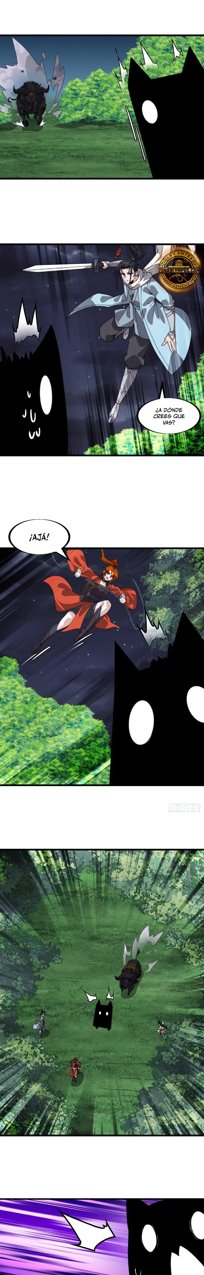 Comienza con una montaña > Capitulo 920 > Page 71