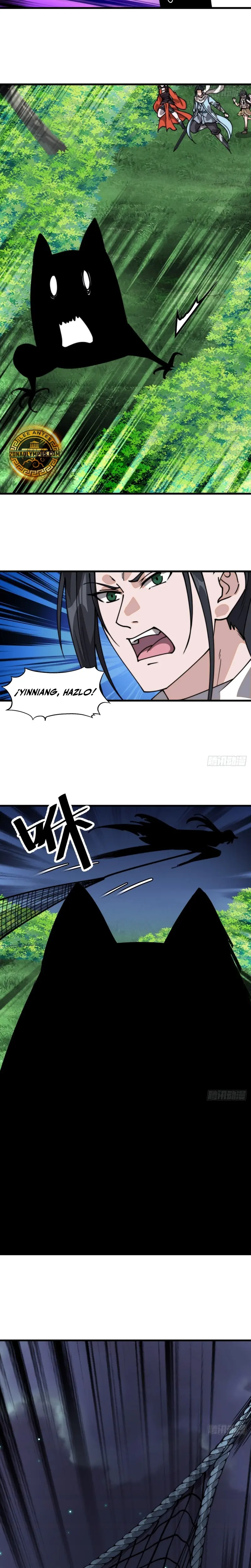 Comienza con una montaña > Capitulo 920 > Page 81