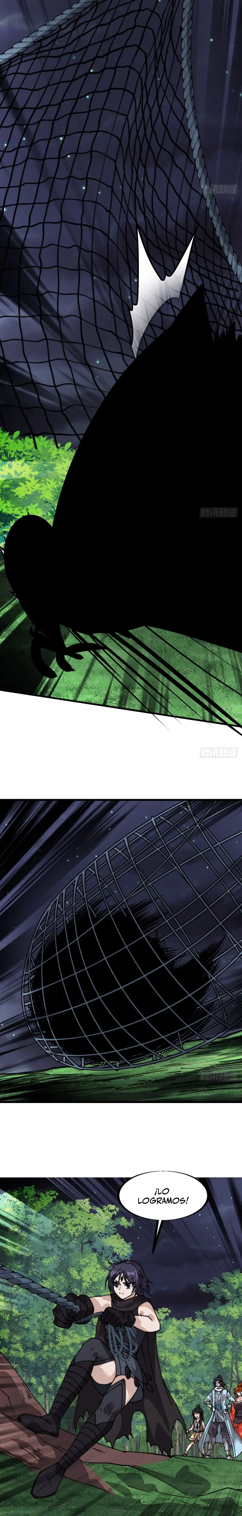 Comienza con una montaña > Capitulo 920 > Page 91