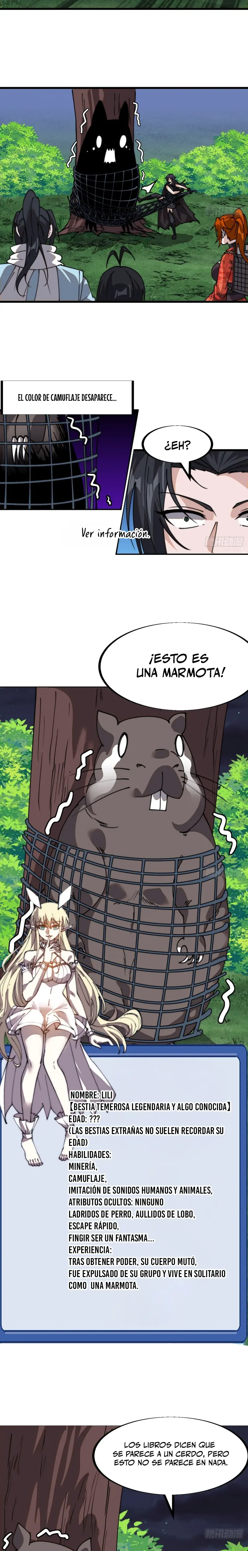 Comienza con una montaña > Capitulo 920 > Page 101