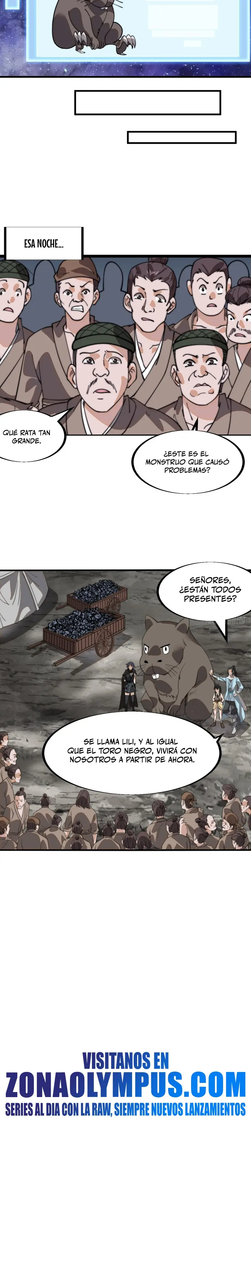 Comienza con una montaña > Capitulo 920 > Page 131