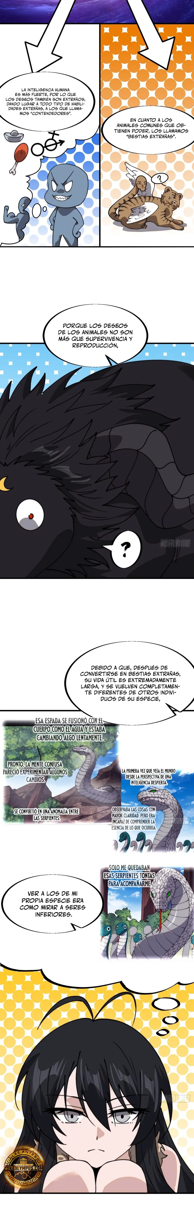 Comienza con una montaña > Capitulo 918 > Page 31