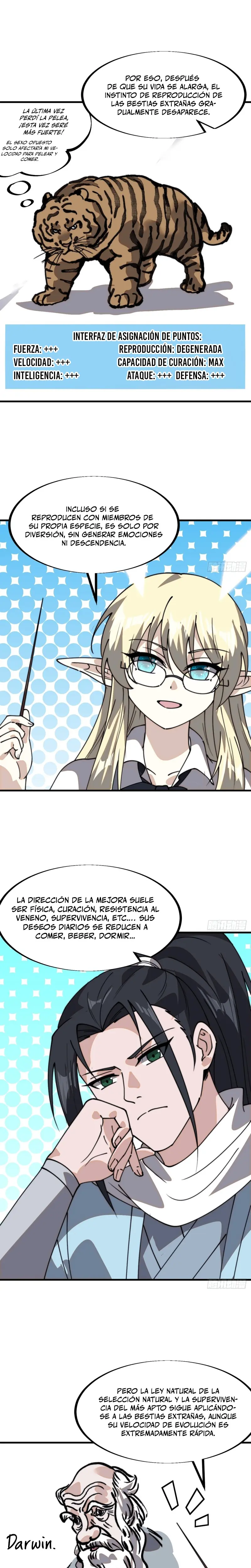 Comienza con una montaña > Capitulo 918 > Page 41